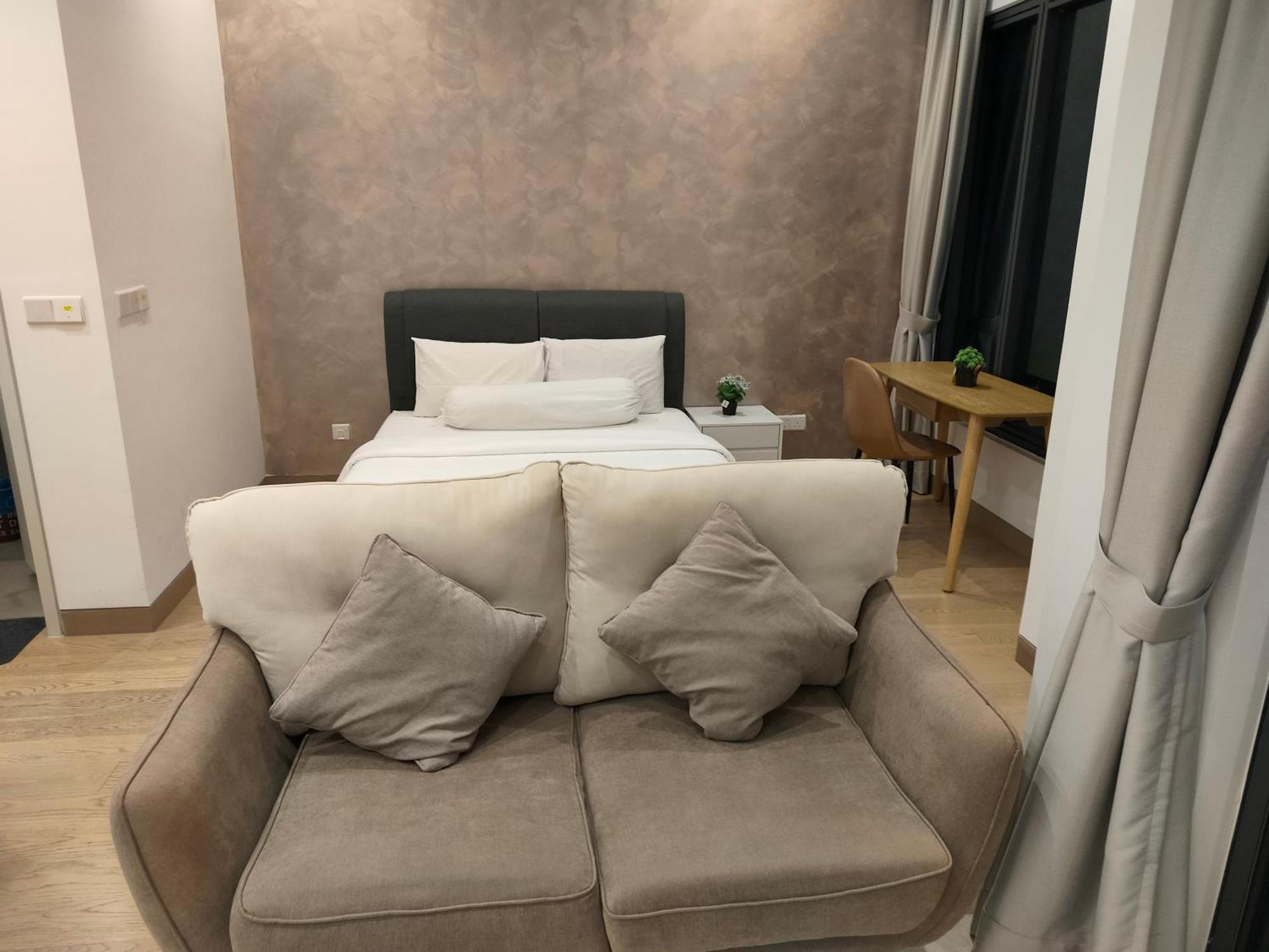 Lucentia Residence Bbcc @ Lalaport Kuala Lumpur Ngoại thất bức ảnh