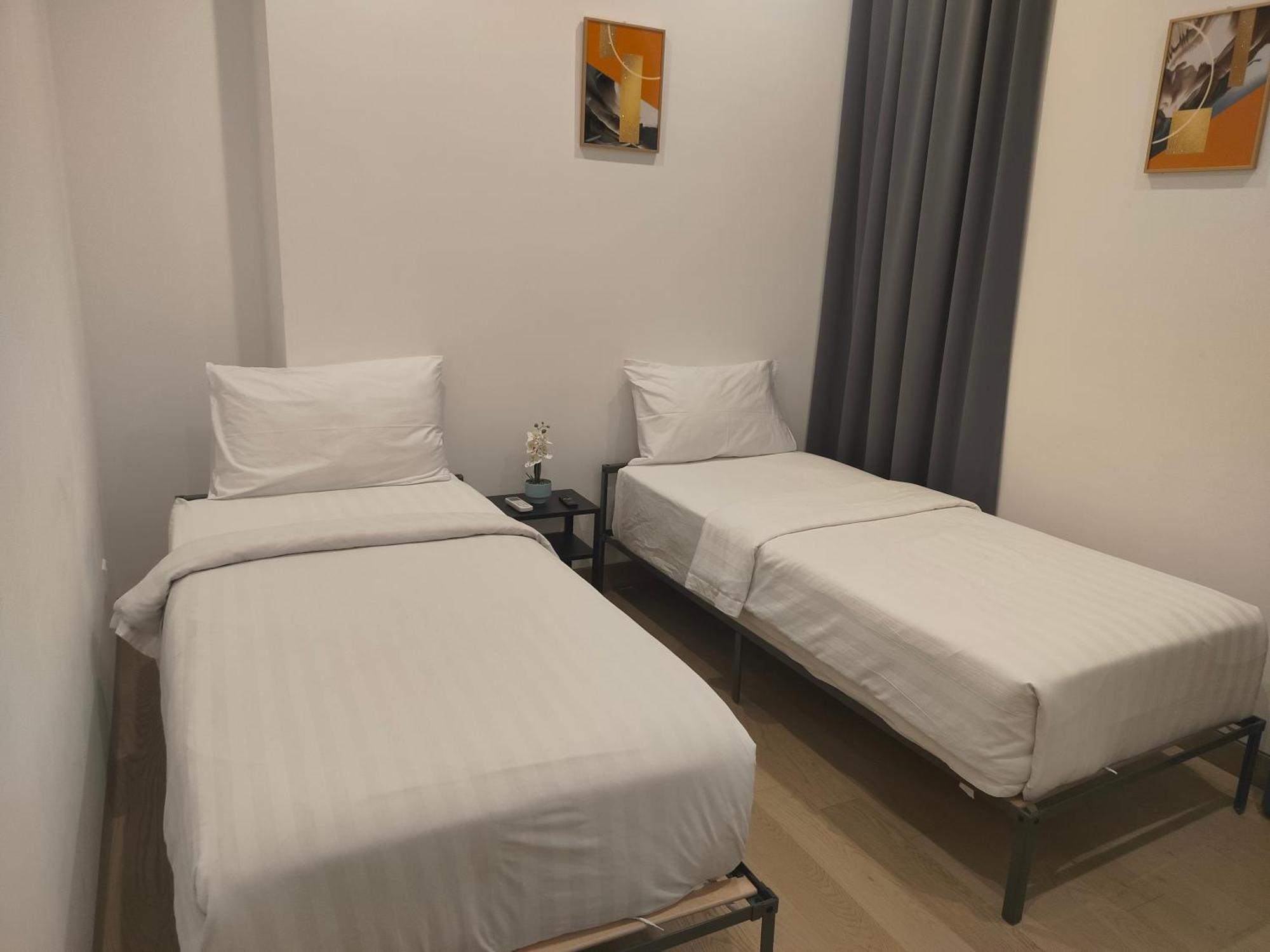Lucentia Residence Bbcc @ Lalaport Kuala Lumpur Ngoại thất bức ảnh