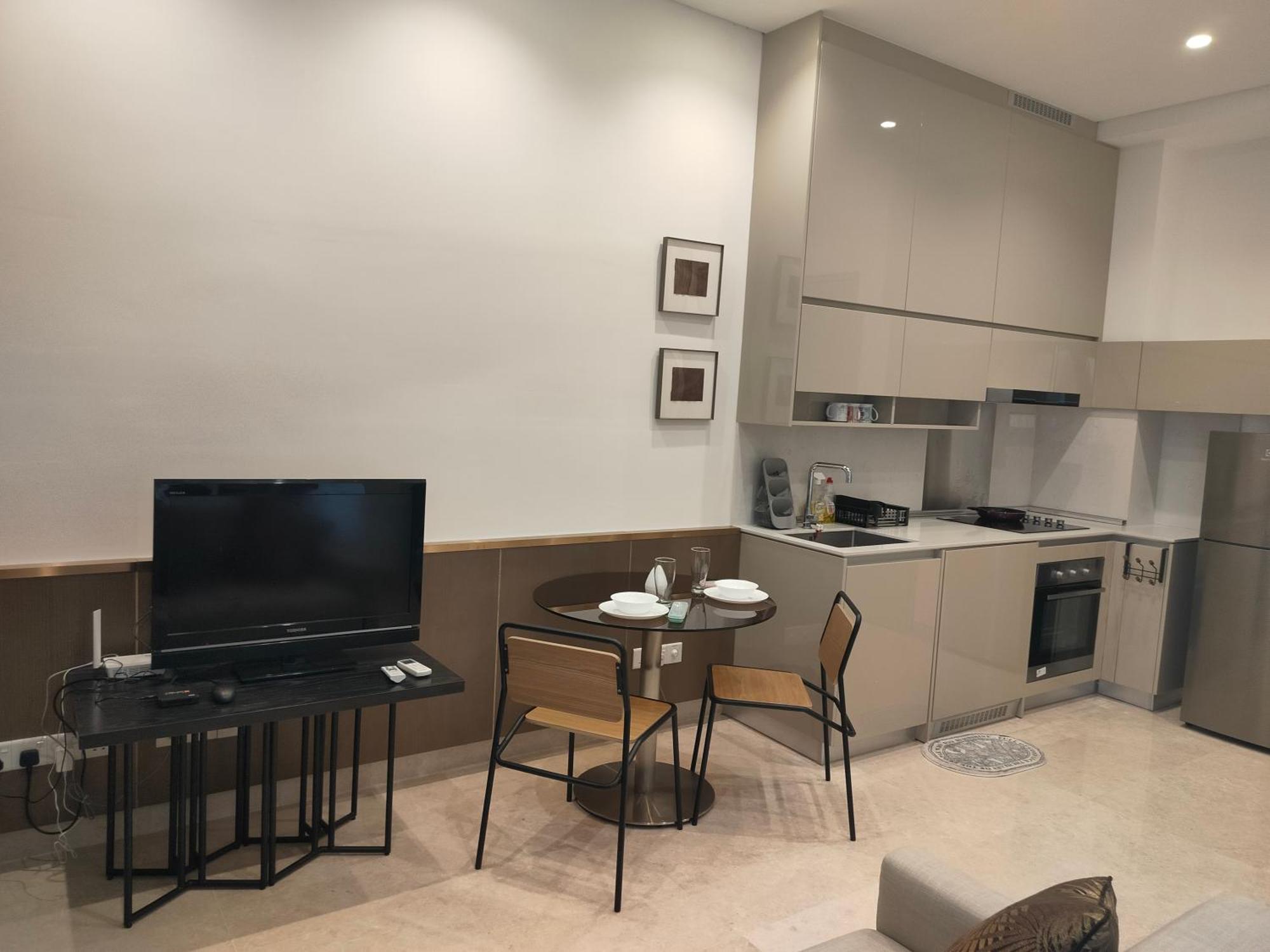Lucentia Residence Bbcc @ Lalaport Kuala Lumpur Ngoại thất bức ảnh