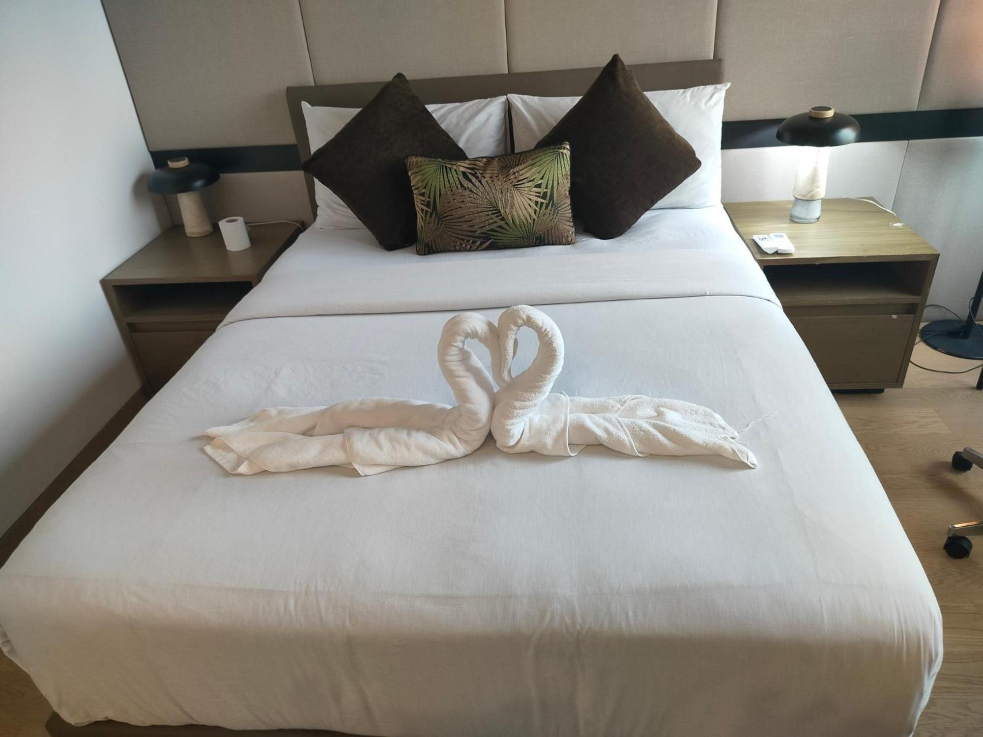 Lucentia Residence Bbcc @ Lalaport Kuala Lumpur Ngoại thất bức ảnh