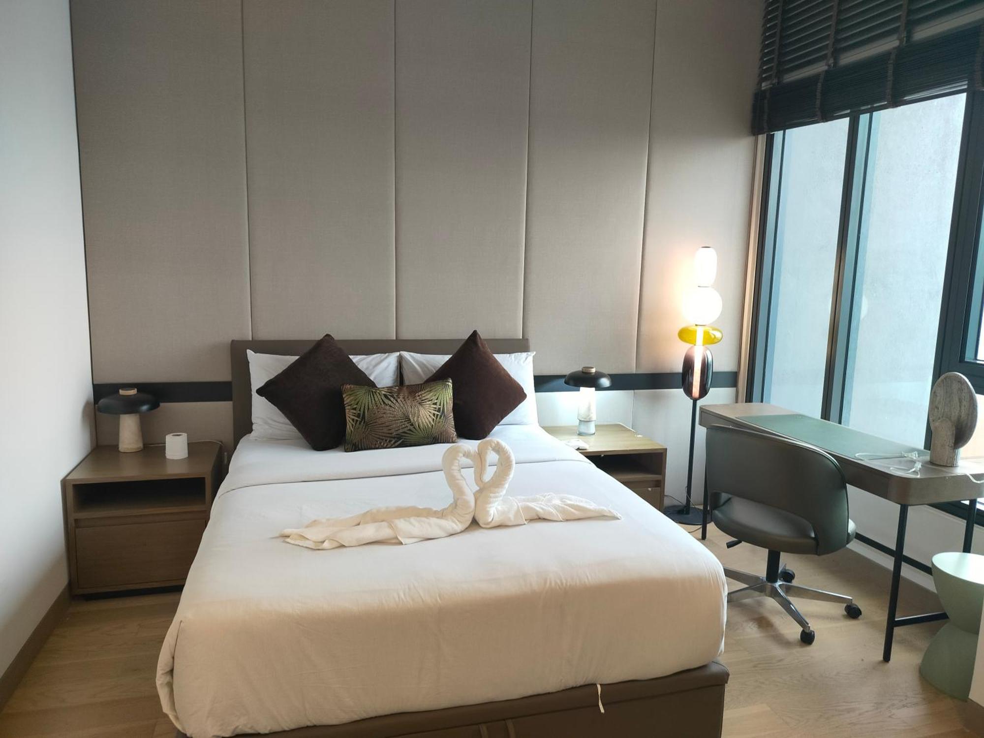 Lucentia Residence Bbcc @ Lalaport Kuala Lumpur Ngoại thất bức ảnh