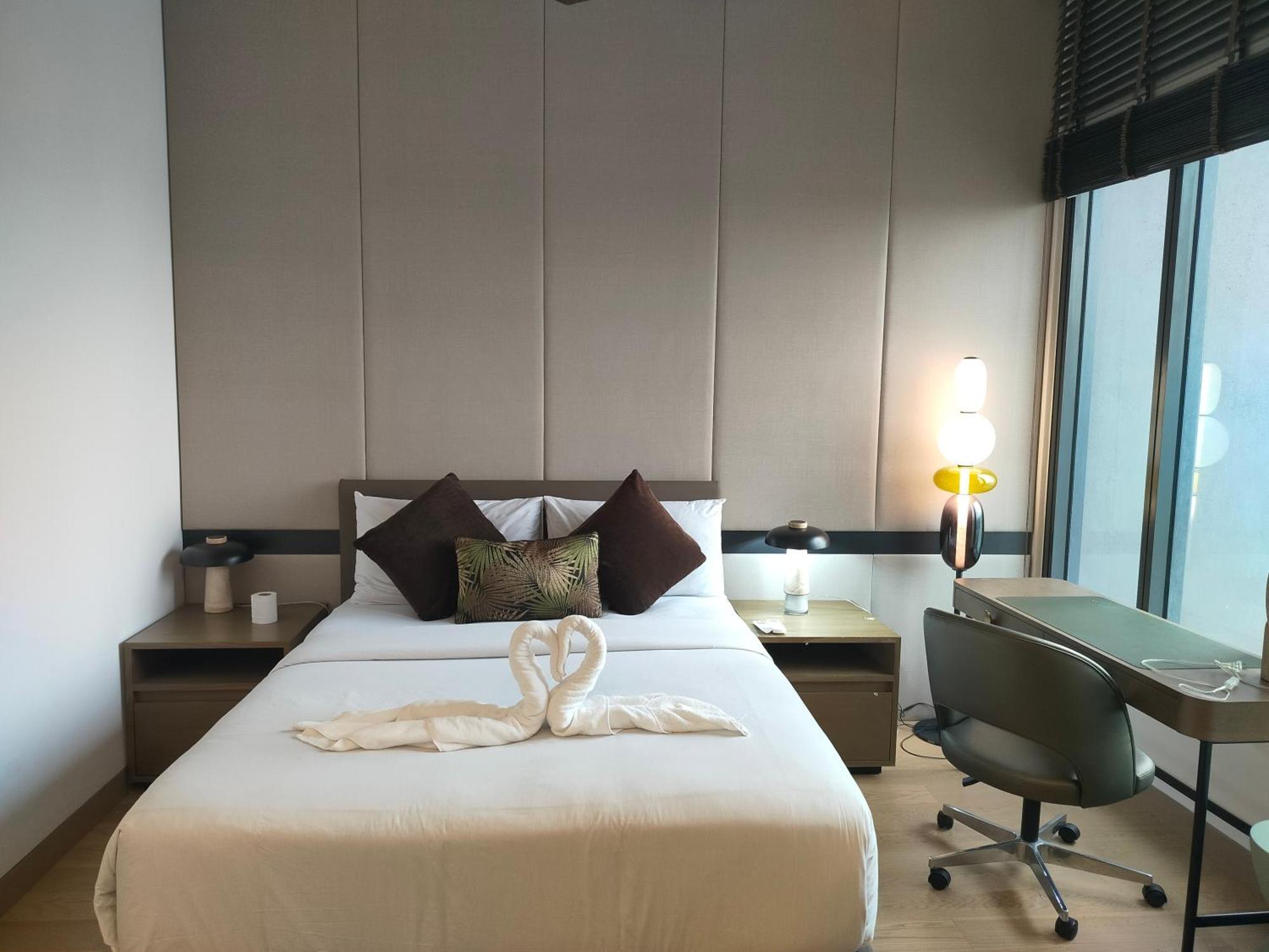 Lucentia Residence Bbcc @ Lalaport Kuala Lumpur Ngoại thất bức ảnh