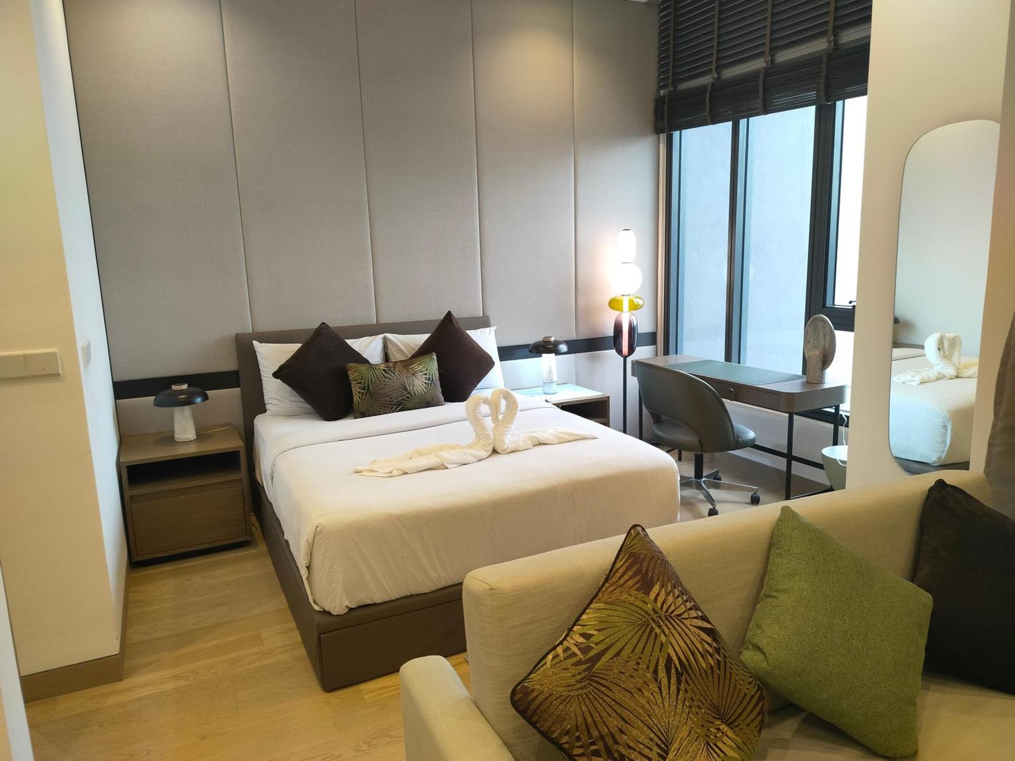 Lucentia Residence Bbcc @ Lalaport Kuala Lumpur Ngoại thất bức ảnh