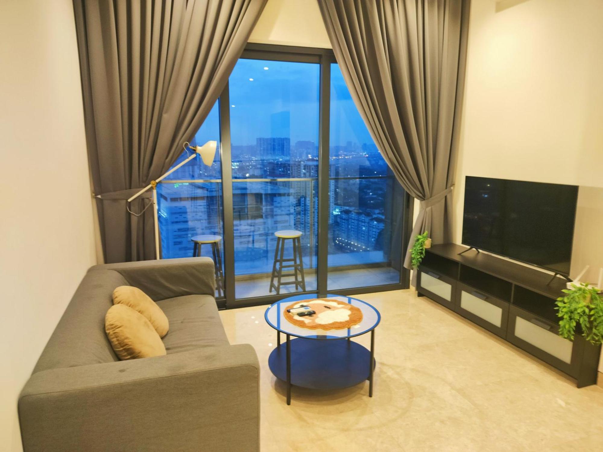 Lucentia Residence Bbcc @ Lalaport Kuala Lumpur Ngoại thất bức ảnh
