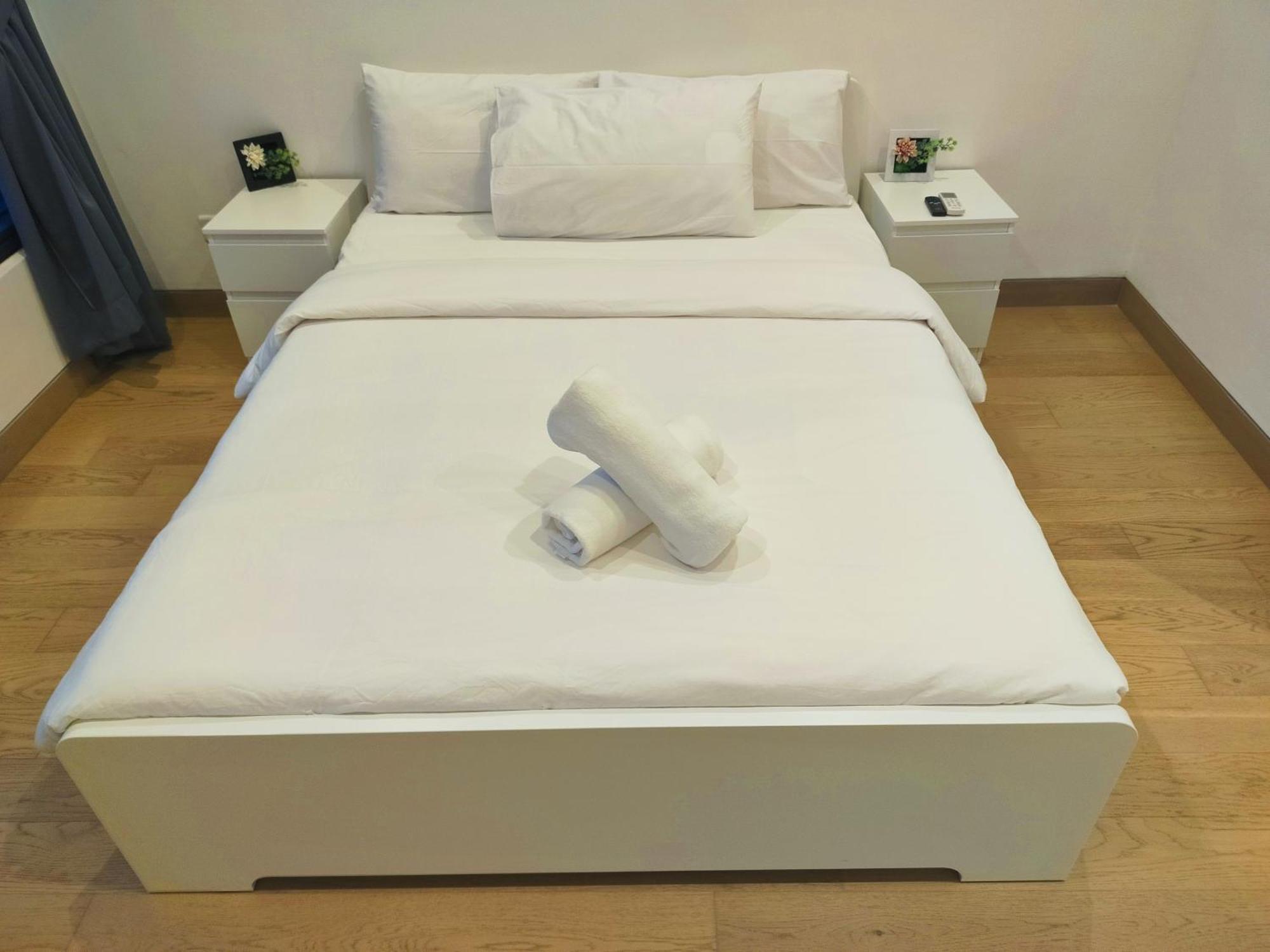 Lucentia Residence Bbcc @ Lalaport Kuala Lumpur Ngoại thất bức ảnh
