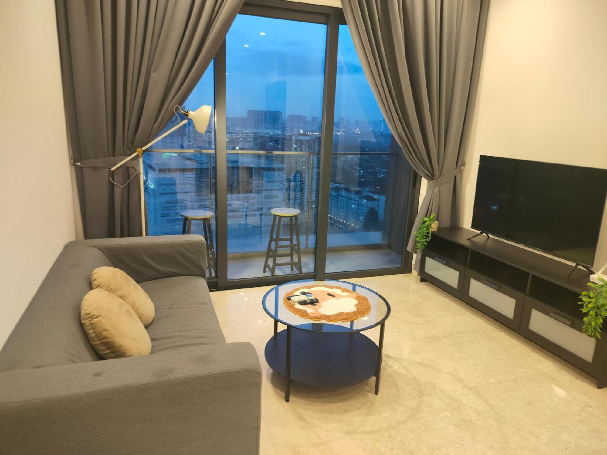 Lucentia Residence Bbcc @ Lalaport Kuala Lumpur Ngoại thất bức ảnh