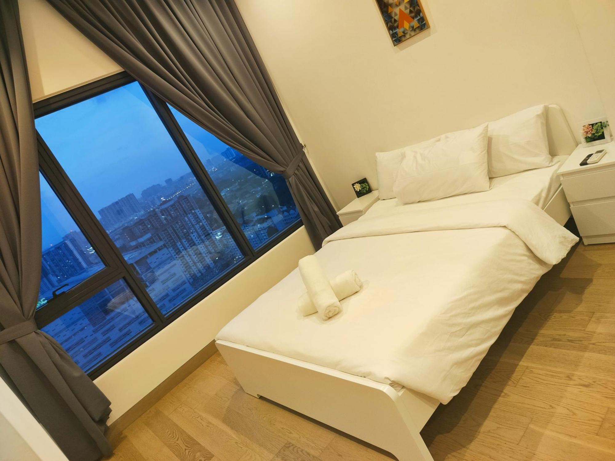 Lucentia Residence Bbcc @ Lalaport Kuala Lumpur Ngoại thất bức ảnh