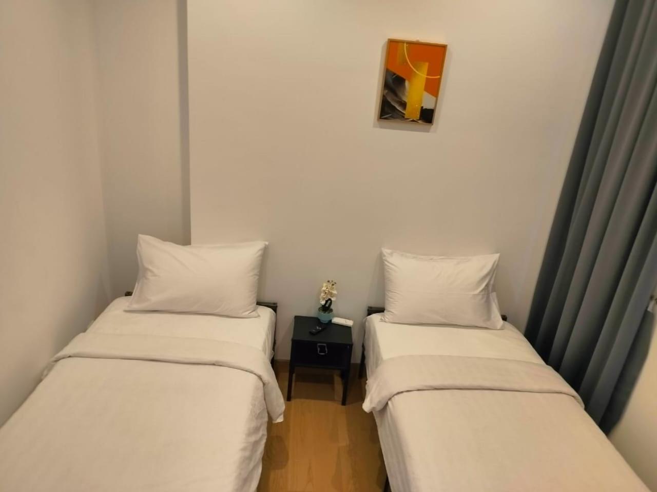Lucentia Residence Bbcc @ Lalaport Kuala Lumpur Ngoại thất bức ảnh