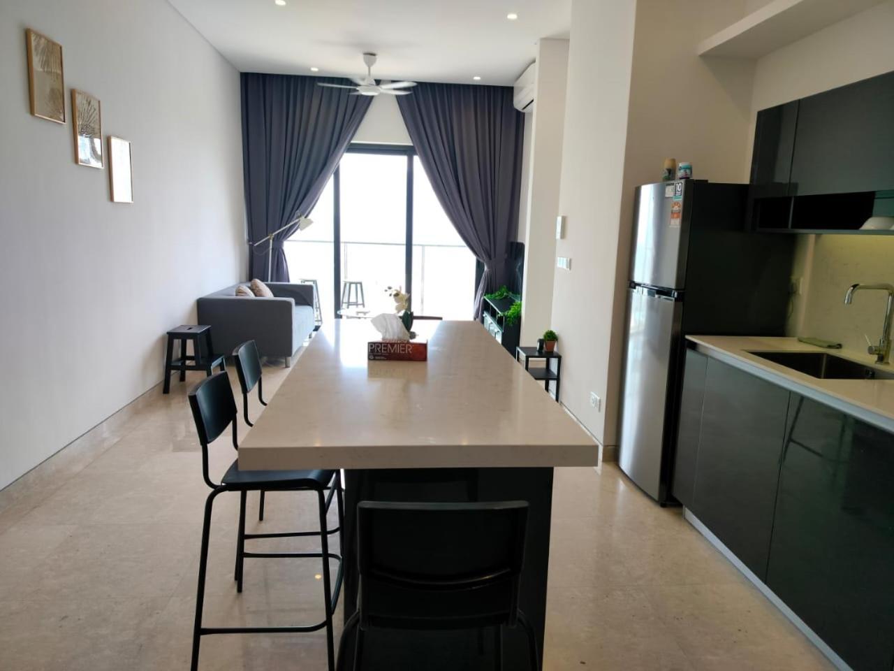 Lucentia Residence Bbcc @ Lalaport Kuala Lumpur Ngoại thất bức ảnh