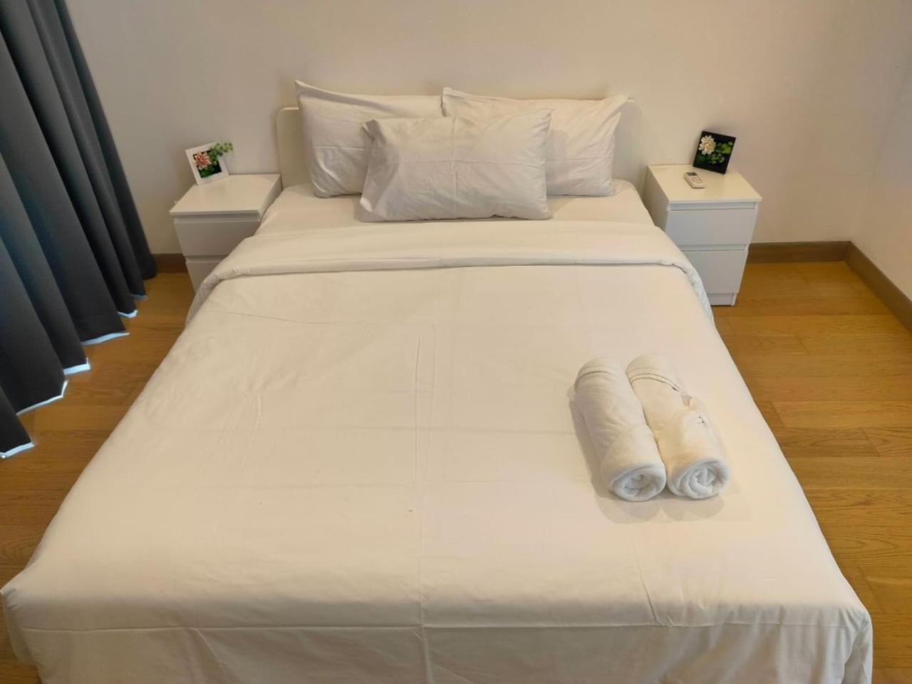 Lucentia Residence Bbcc @ Lalaport Kuala Lumpur Ngoại thất bức ảnh