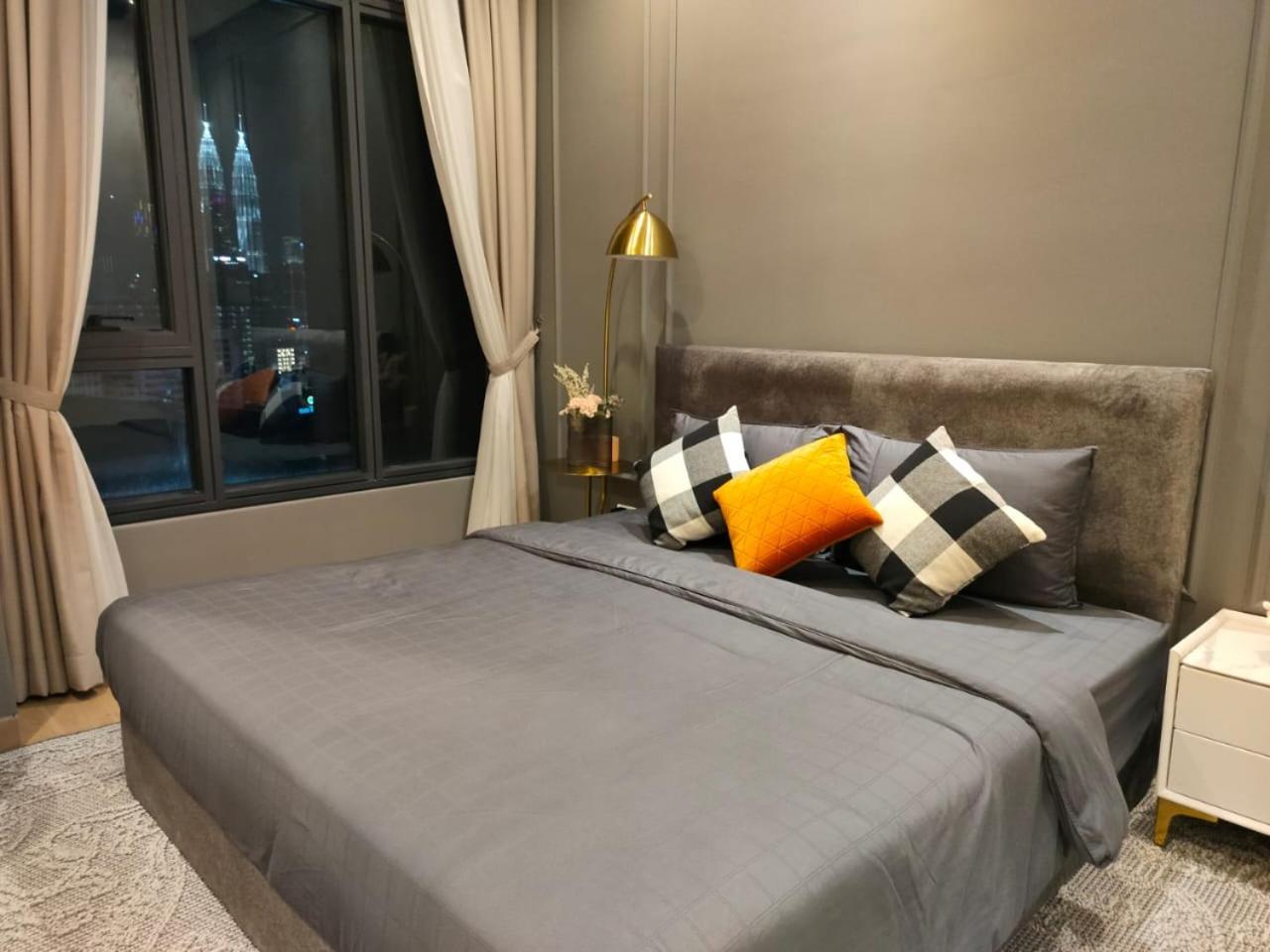 Lucentia Residence Bbcc @ Lalaport Kuala Lumpur Ngoại thất bức ảnh