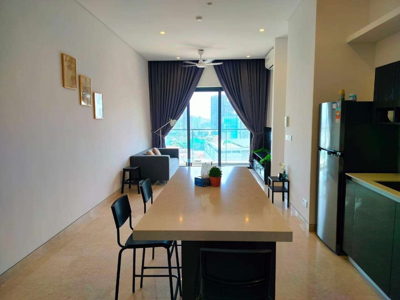 Lucentia Residence Bbcc @ Lalaport Kuala Lumpur Ngoại thất bức ảnh