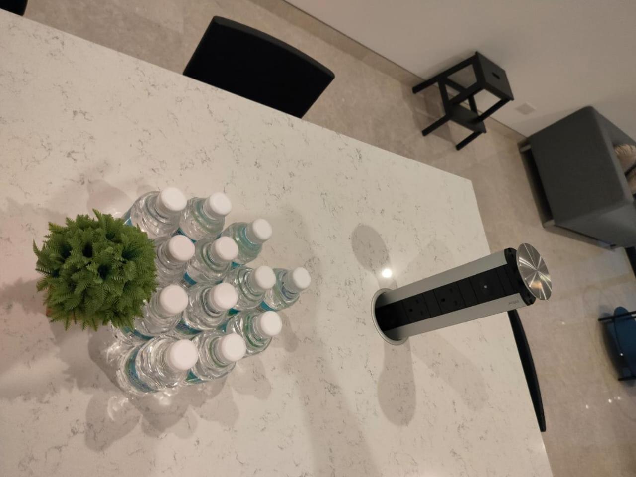 Lucentia Residence Bbcc @ Lalaport Kuala Lumpur Ngoại thất bức ảnh
