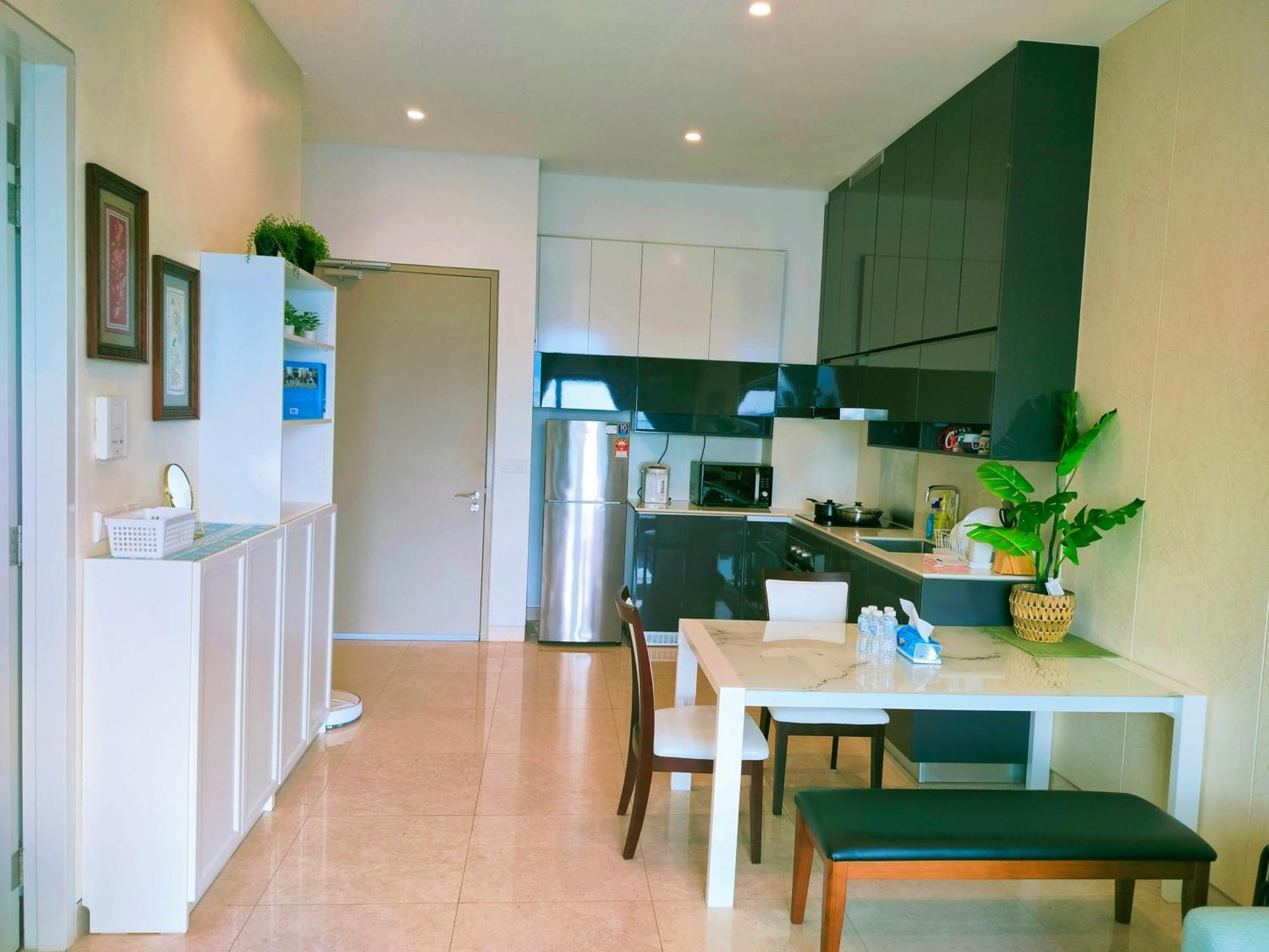 Lucentia Residence Bbcc @ Lalaport Kuala Lumpur Ngoại thất bức ảnh