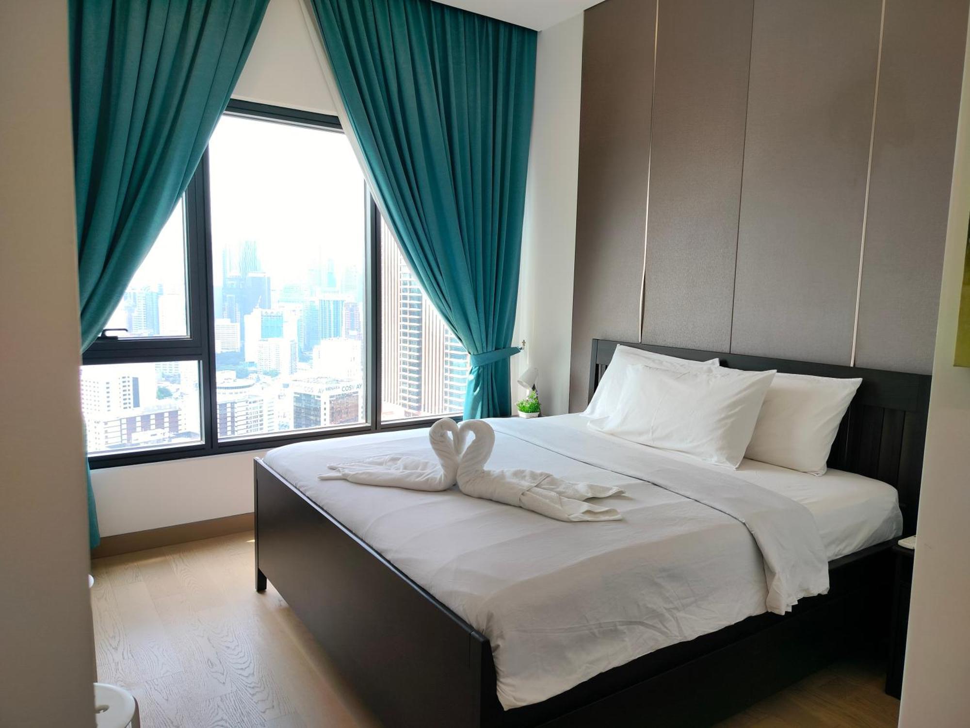 Lucentia Residence Bbcc @ Lalaport Kuala Lumpur Ngoại thất bức ảnh