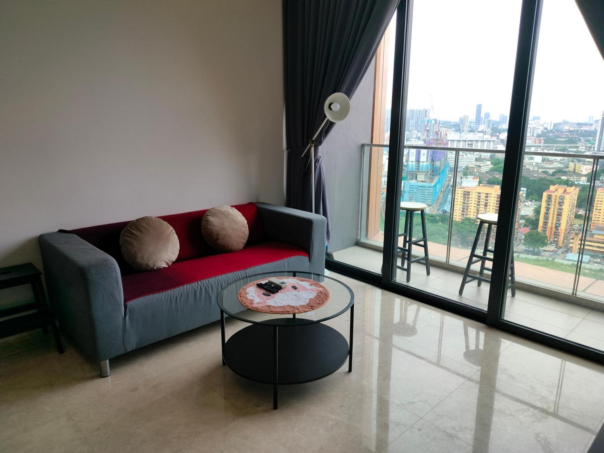 Lucentia Residence Bbcc @ Lalaport Kuala Lumpur Ngoại thất bức ảnh