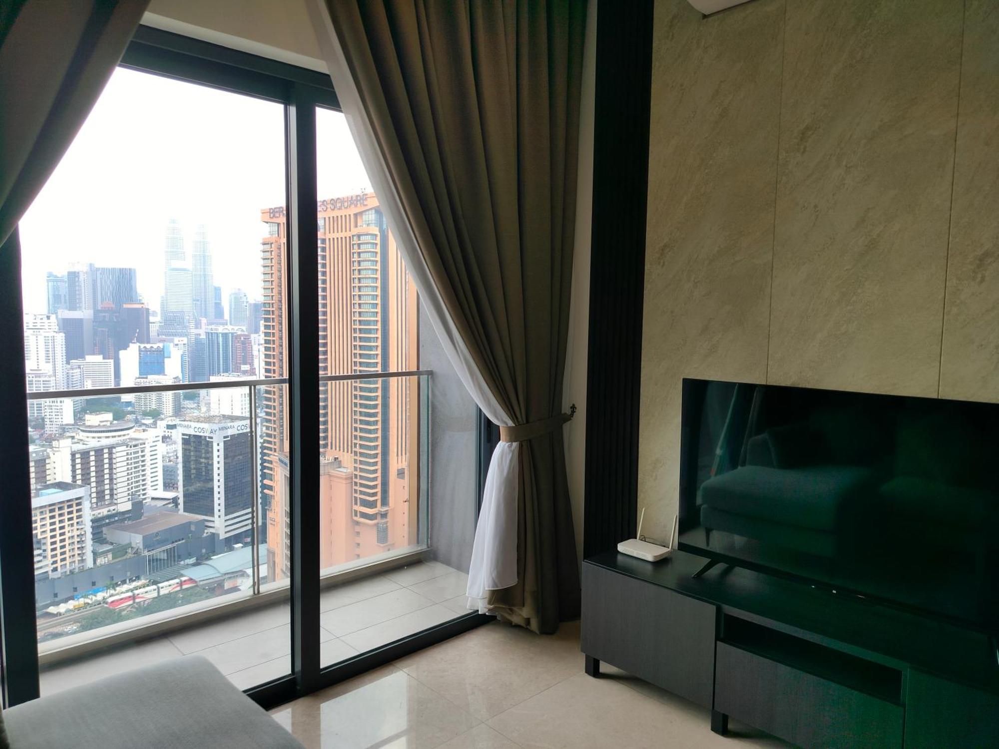 Lucentia Residence Bbcc @ Lalaport Kuala Lumpur Ngoại thất bức ảnh