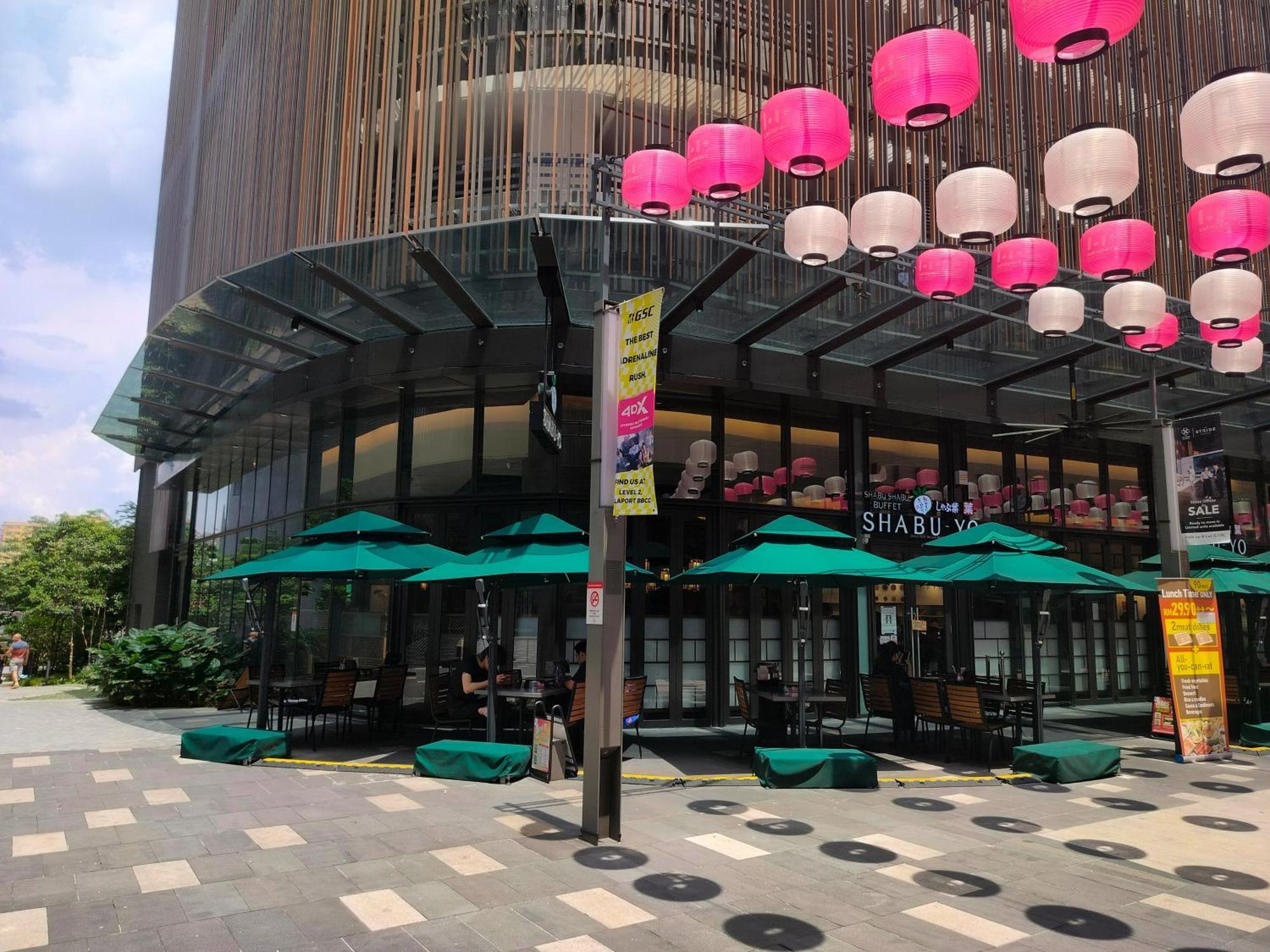 Lucentia Residence Bbcc @ Lalaport Kuala Lumpur Ngoại thất bức ảnh
