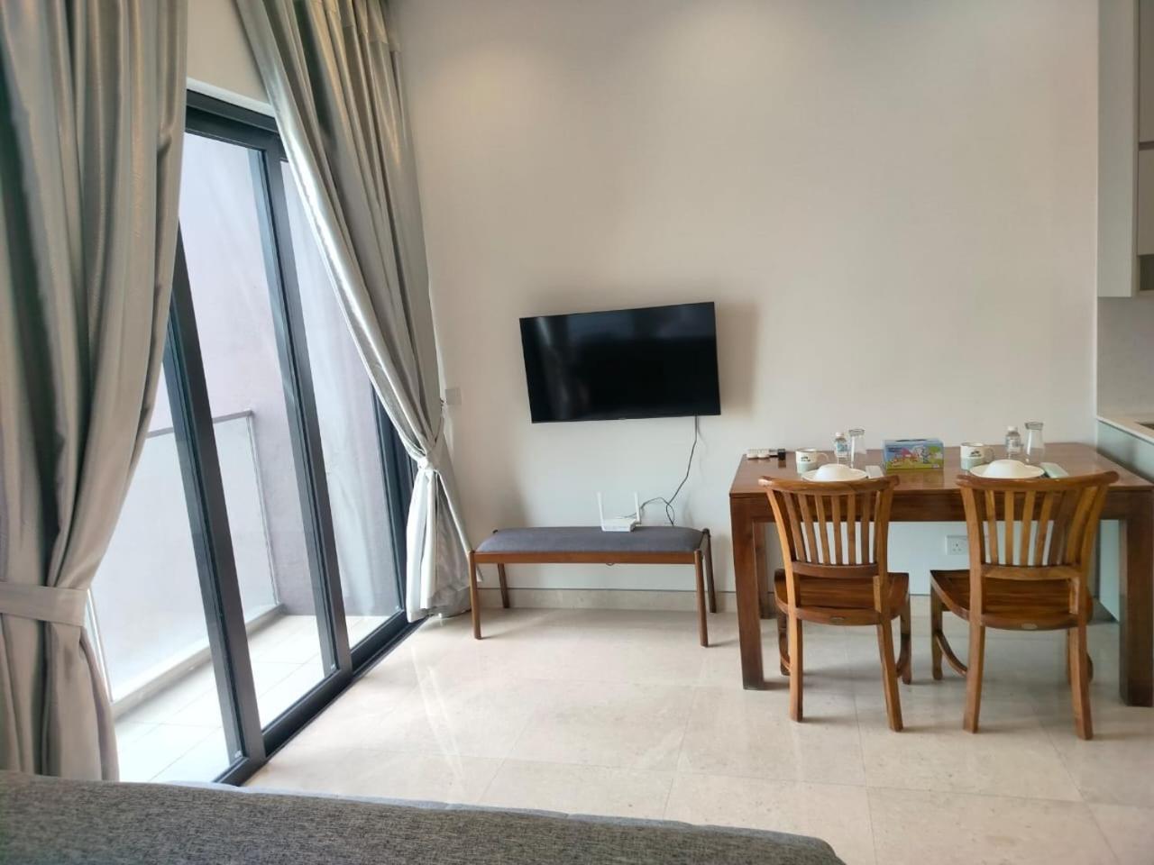 Lucentia Residence Bbcc @ Lalaport Kuala Lumpur Ngoại thất bức ảnh