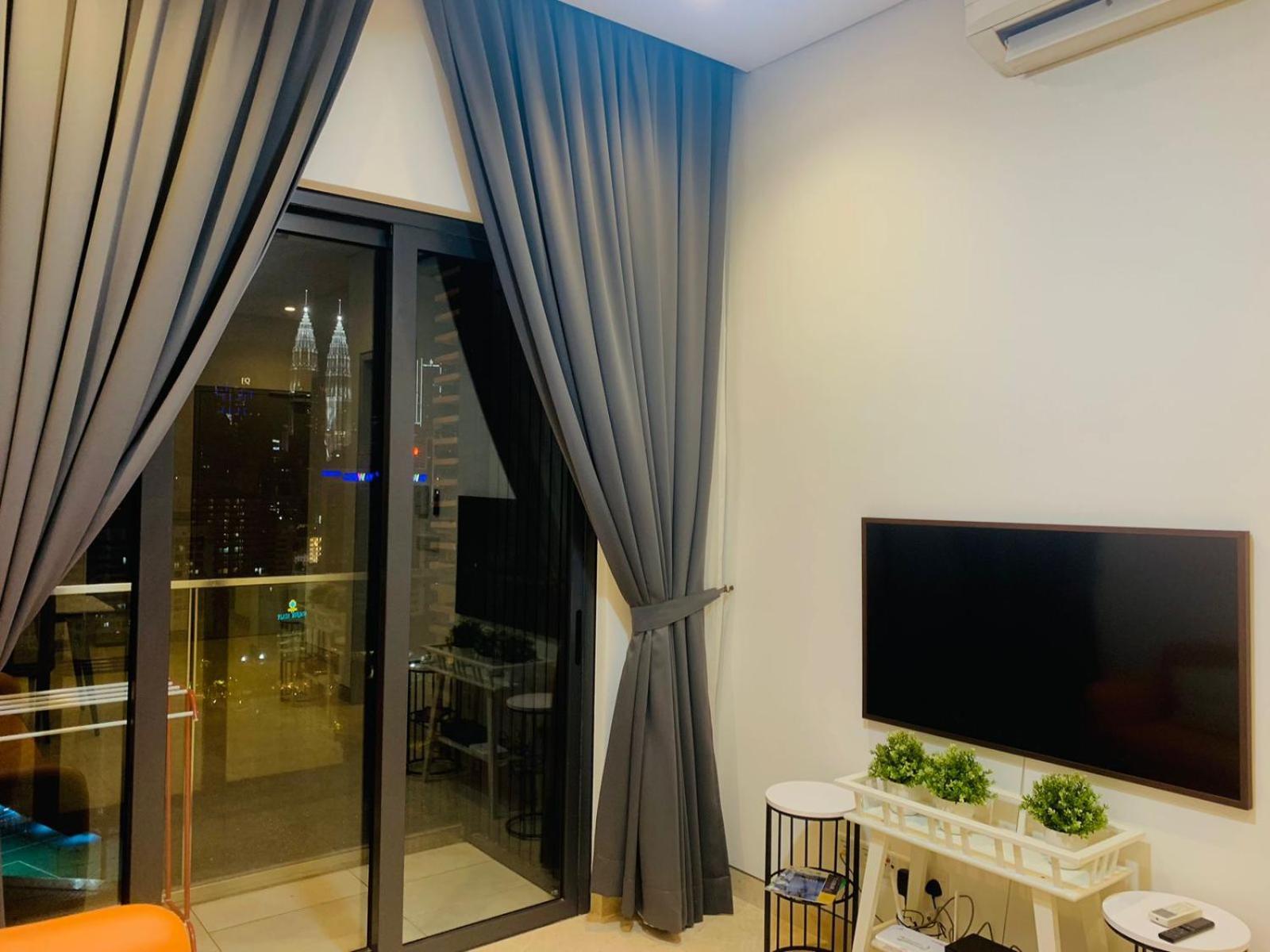 Lucentia Residence Bbcc @ Lalaport Kuala Lumpur Ngoại thất bức ảnh