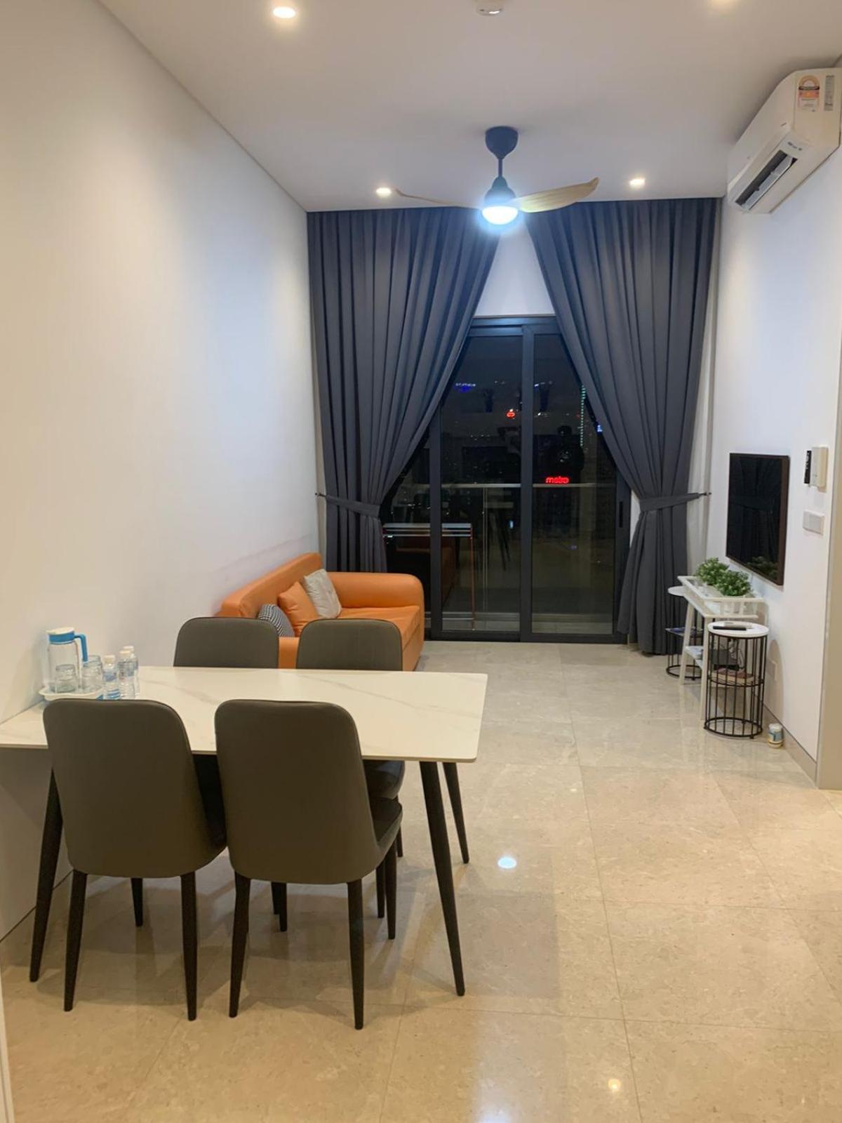 Lucentia Residence Bbcc @ Lalaport Kuala Lumpur Ngoại thất bức ảnh