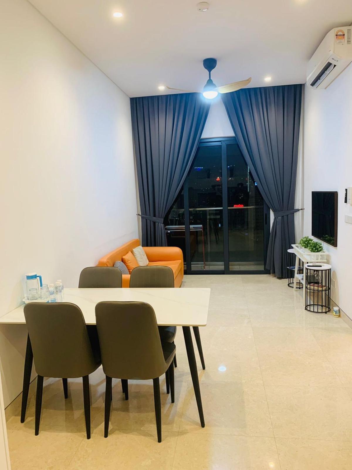 Lucentia Residence Bbcc @ Lalaport Kuala Lumpur Ngoại thất bức ảnh