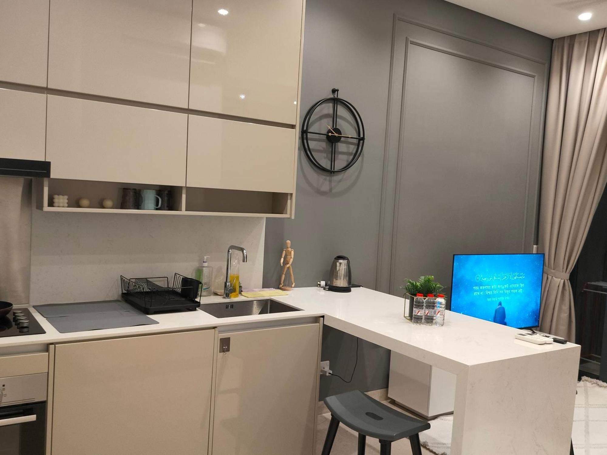 Lucentia Residence Bbcc @ Lalaport Kuala Lumpur Ngoại thất bức ảnh