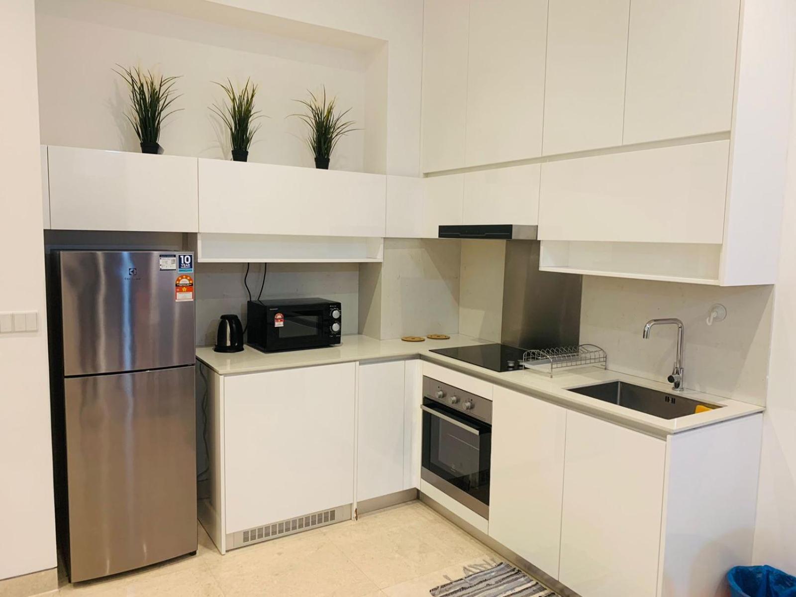 Lucentia Residence Bbcc @ Lalaport Kuala Lumpur Ngoại thất bức ảnh