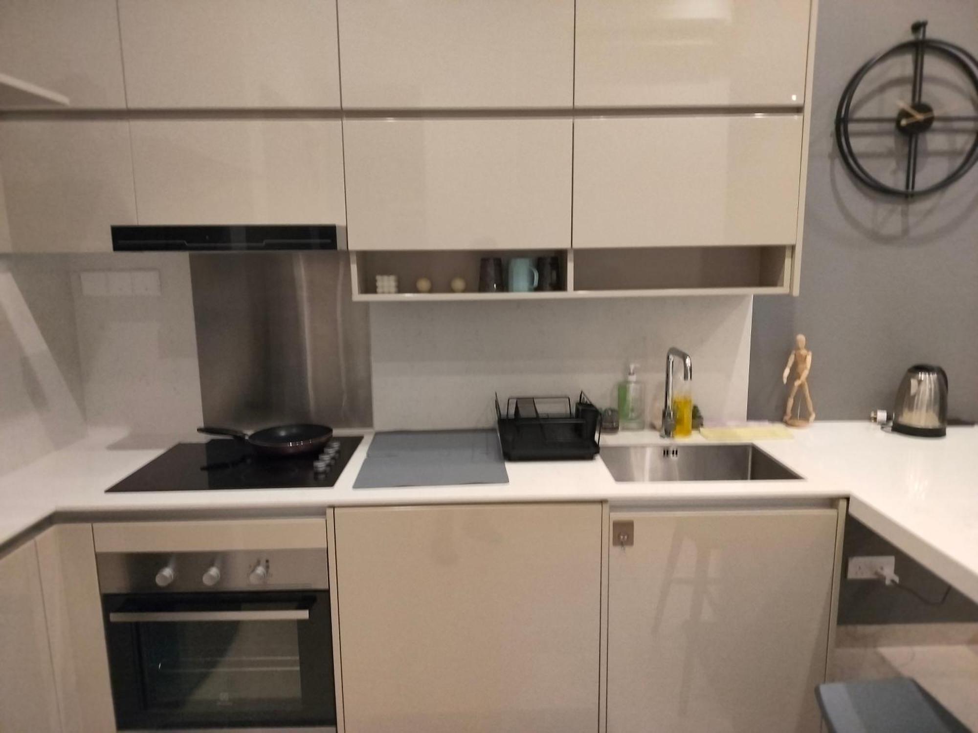 Lucentia Residence Bbcc @ Lalaport Kuala Lumpur Ngoại thất bức ảnh
