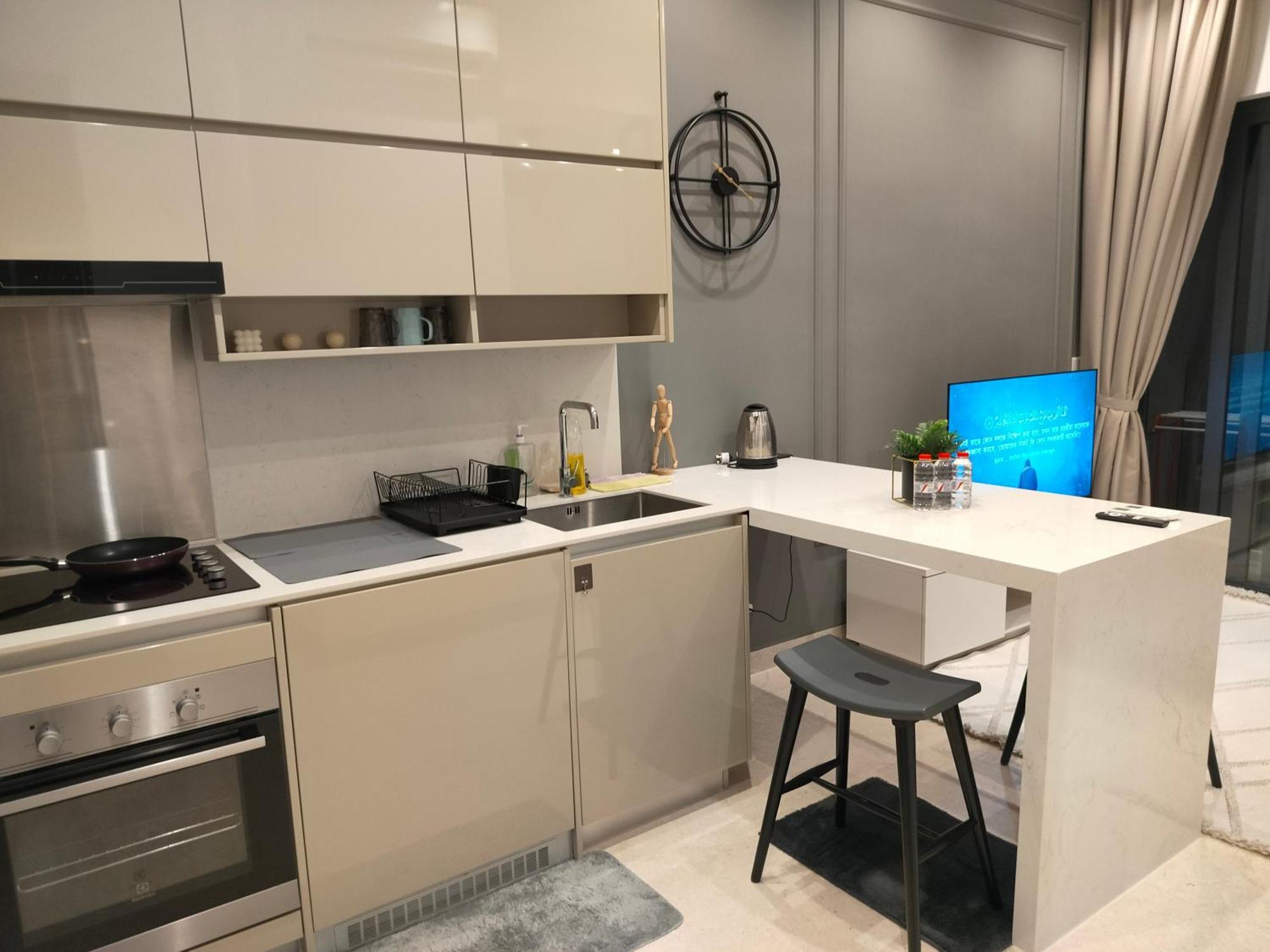 Lucentia Residence Bbcc @ Lalaport Kuala Lumpur Ngoại thất bức ảnh