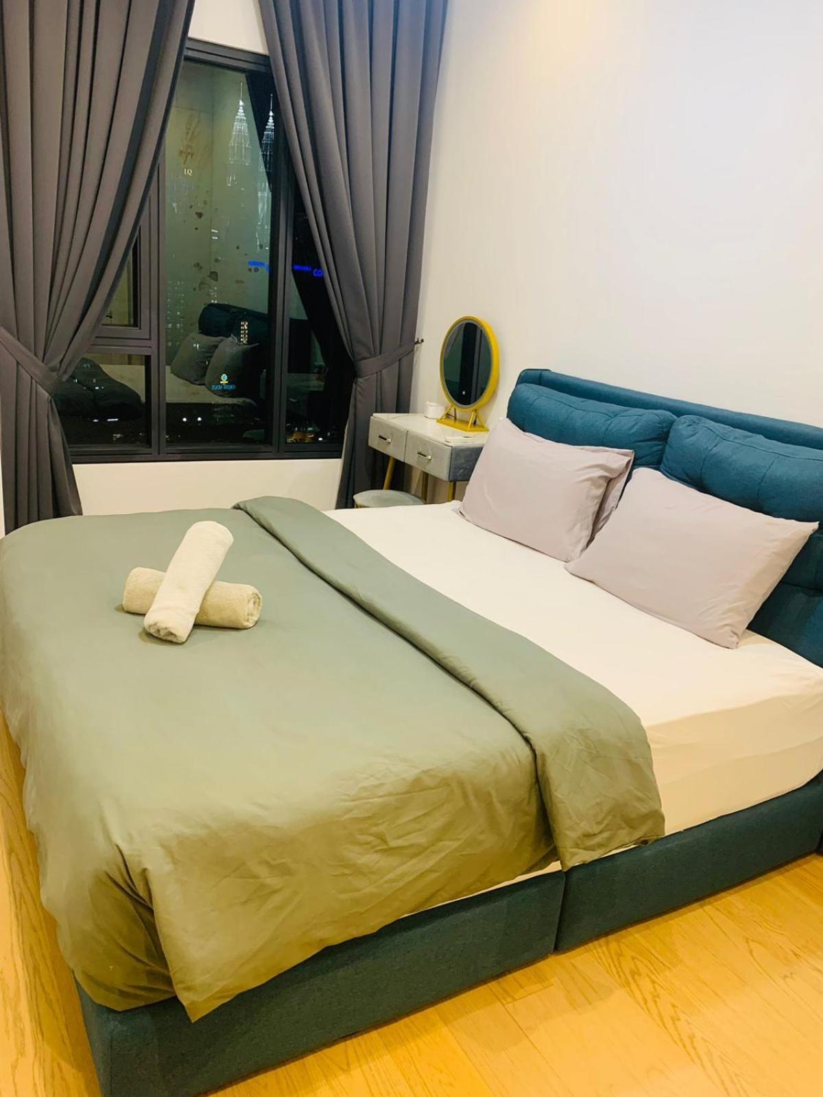 Lucentia Residence Bbcc @ Lalaport Kuala Lumpur Ngoại thất bức ảnh