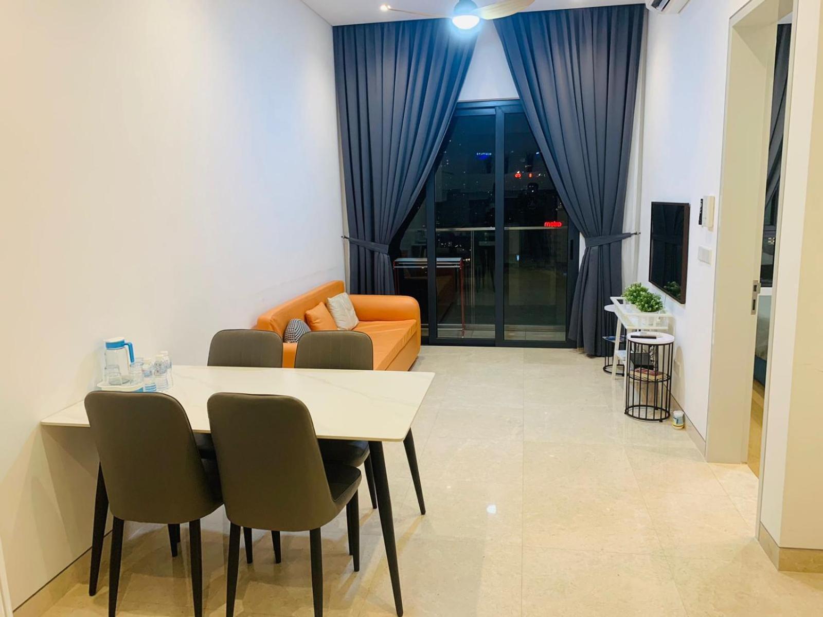 Lucentia Residence Bbcc @ Lalaport Kuala Lumpur Ngoại thất bức ảnh