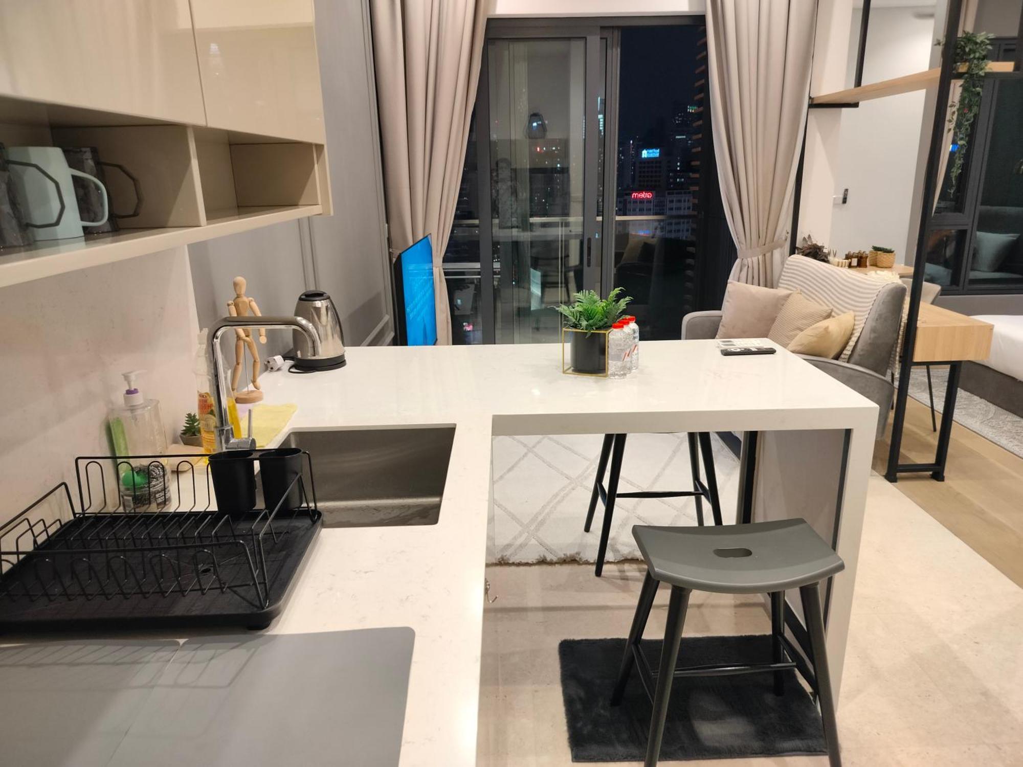 Lucentia Residence Bbcc @ Lalaport Kuala Lumpur Ngoại thất bức ảnh