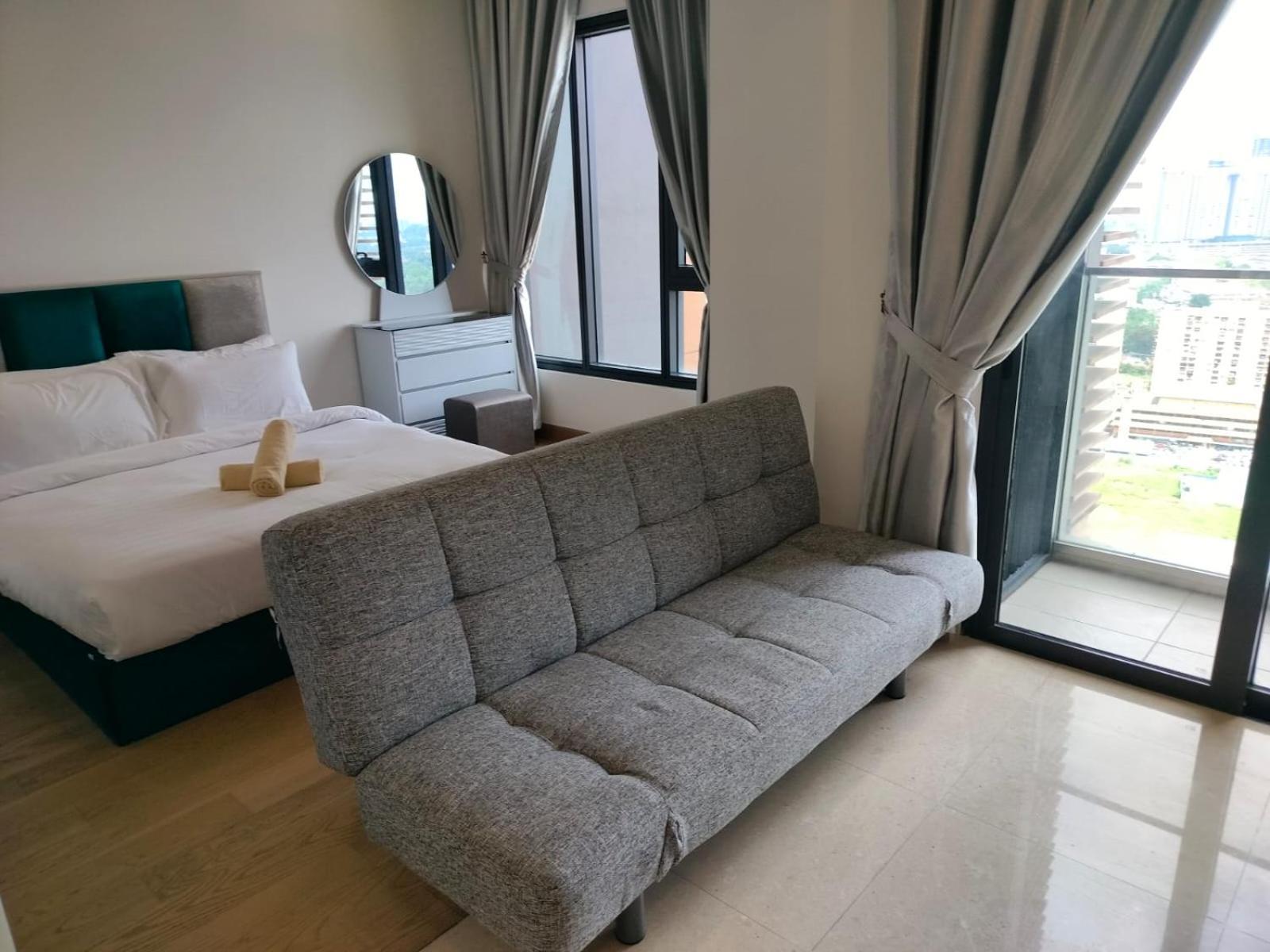 Lucentia Residence Bbcc @ Lalaport Kuala Lumpur Ngoại thất bức ảnh