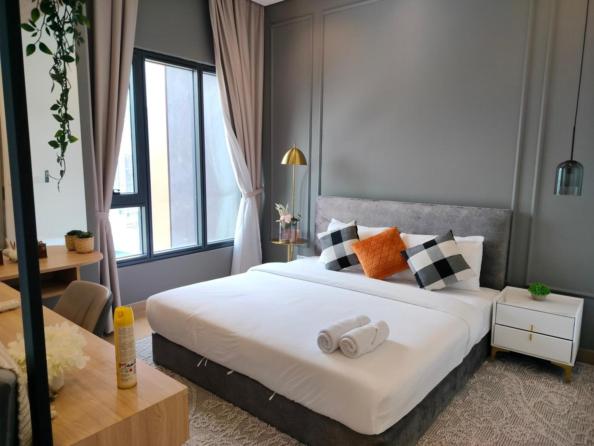 Lucentia Residence Bbcc @ Lalaport Kuala Lumpur Ngoại thất bức ảnh