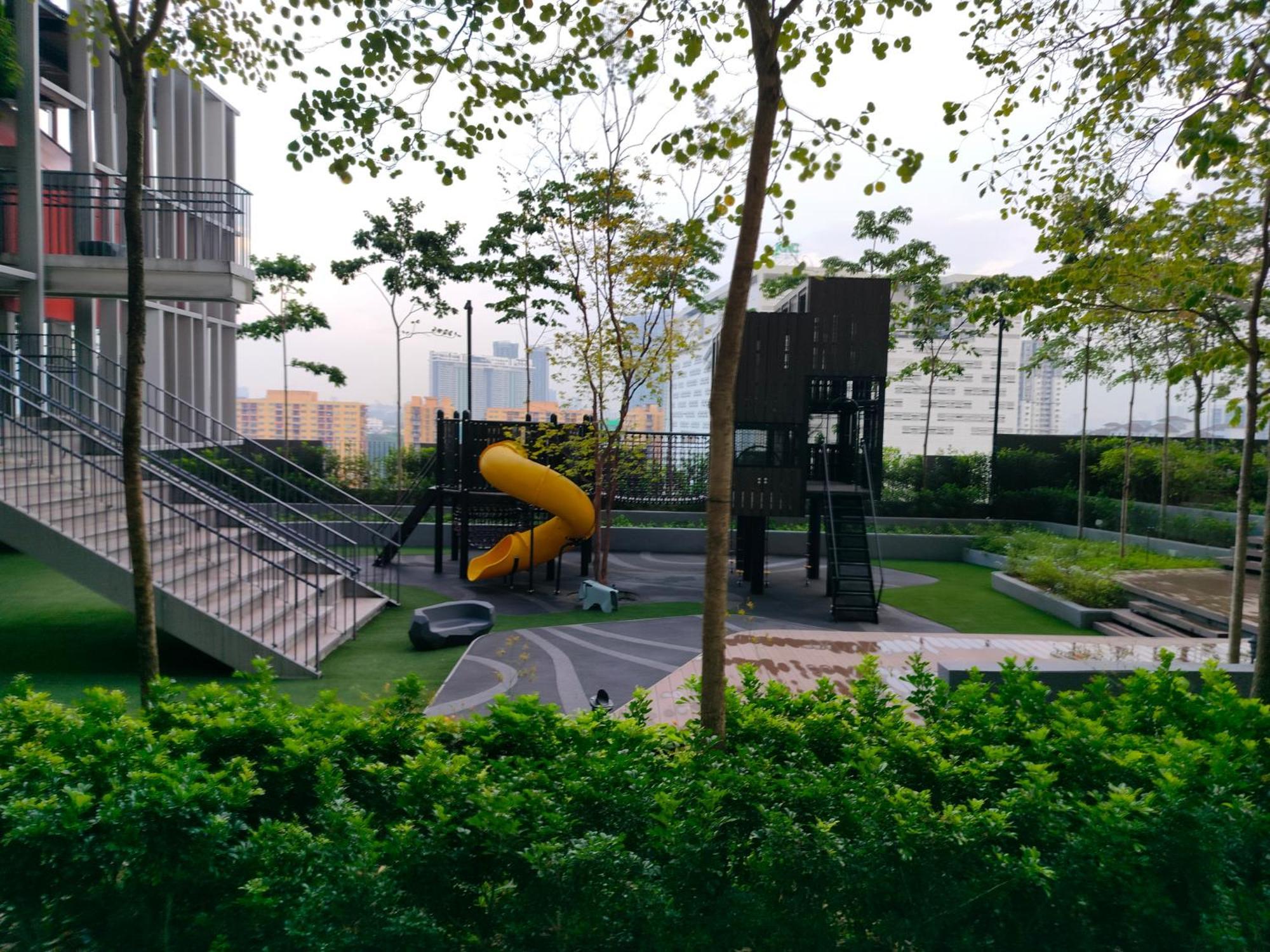 Lucentia Residence Bbcc @ Lalaport Kuala Lumpur Ngoại thất bức ảnh