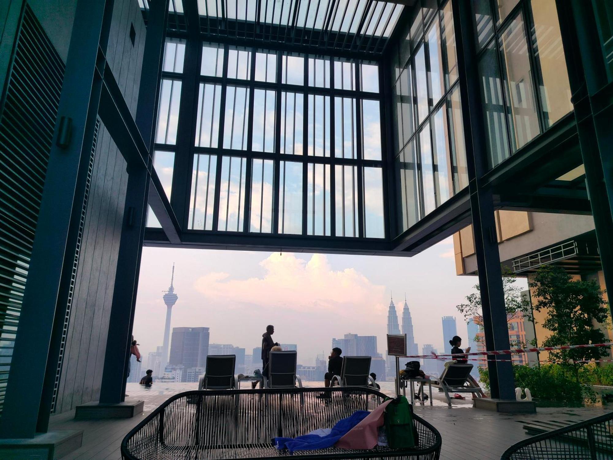 Lucentia Residence Bbcc @ Lalaport Kuala Lumpur Ngoại thất bức ảnh
