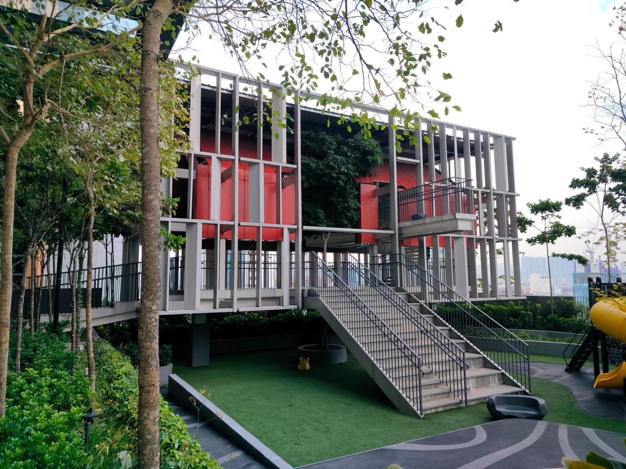 Lucentia Residence Bbcc @ Lalaport Kuala Lumpur Ngoại thất bức ảnh