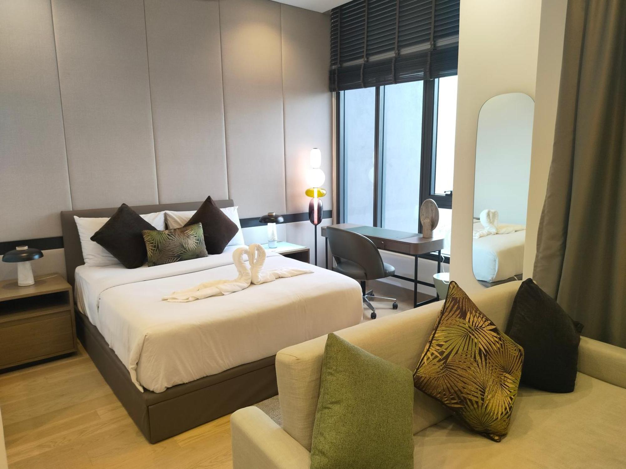 Lucentia Residence Bbcc @ Lalaport Kuala Lumpur Ngoại thất bức ảnh