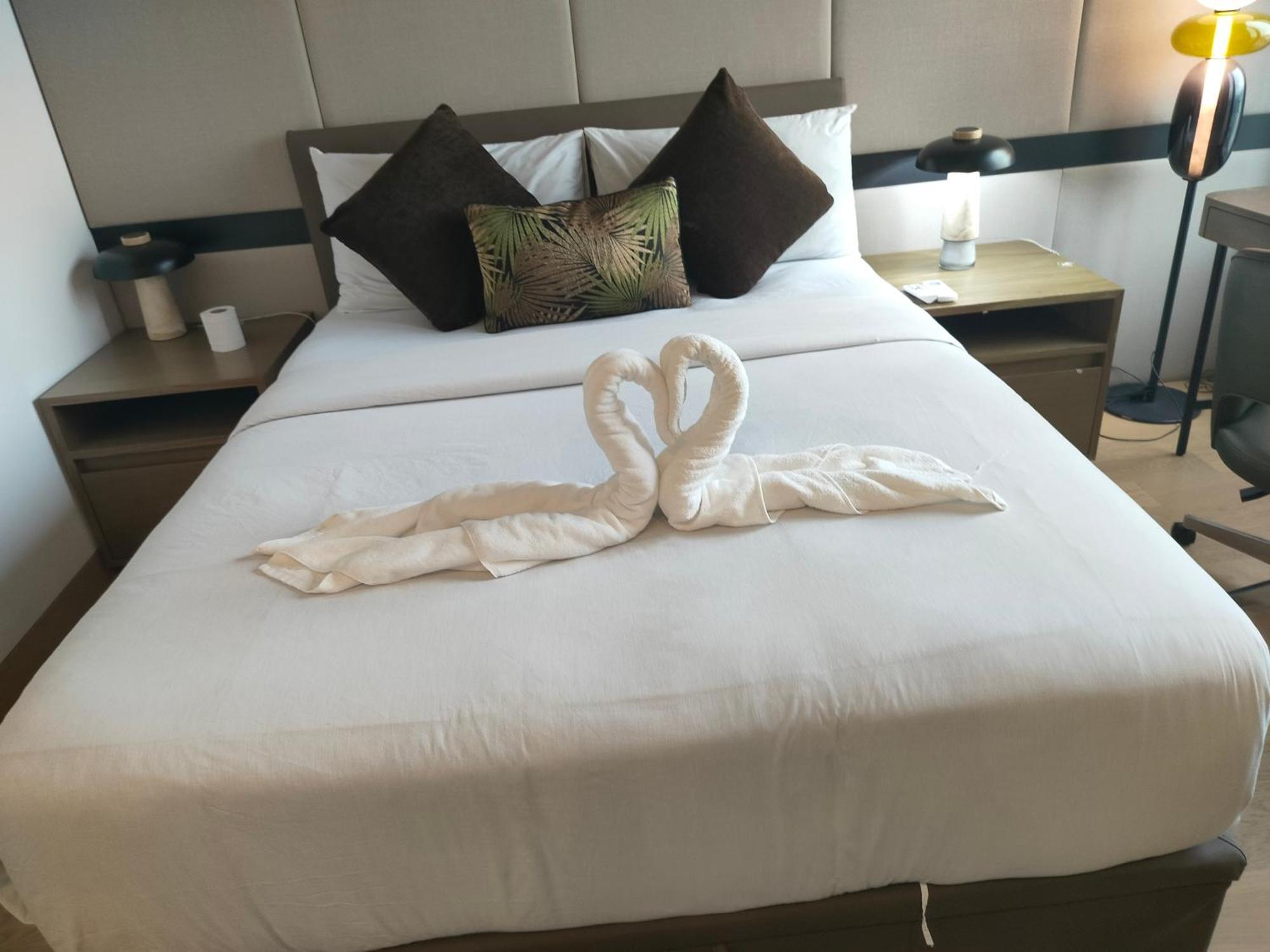 Lucentia Residence Bbcc @ Lalaport Kuala Lumpur Ngoại thất bức ảnh