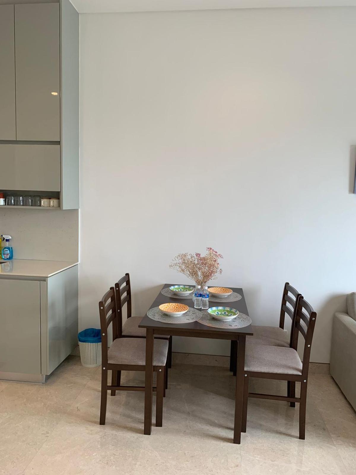 Lucentia Residence Bbcc @ Lalaport Kuala Lumpur Ngoại thất bức ảnh
