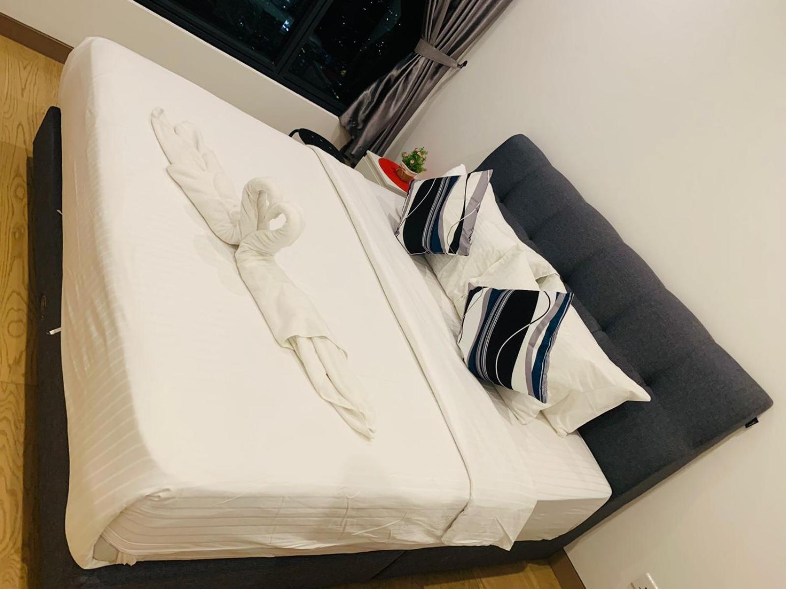 Lucentia Residence Bbcc @ Lalaport Kuala Lumpur Ngoại thất bức ảnh