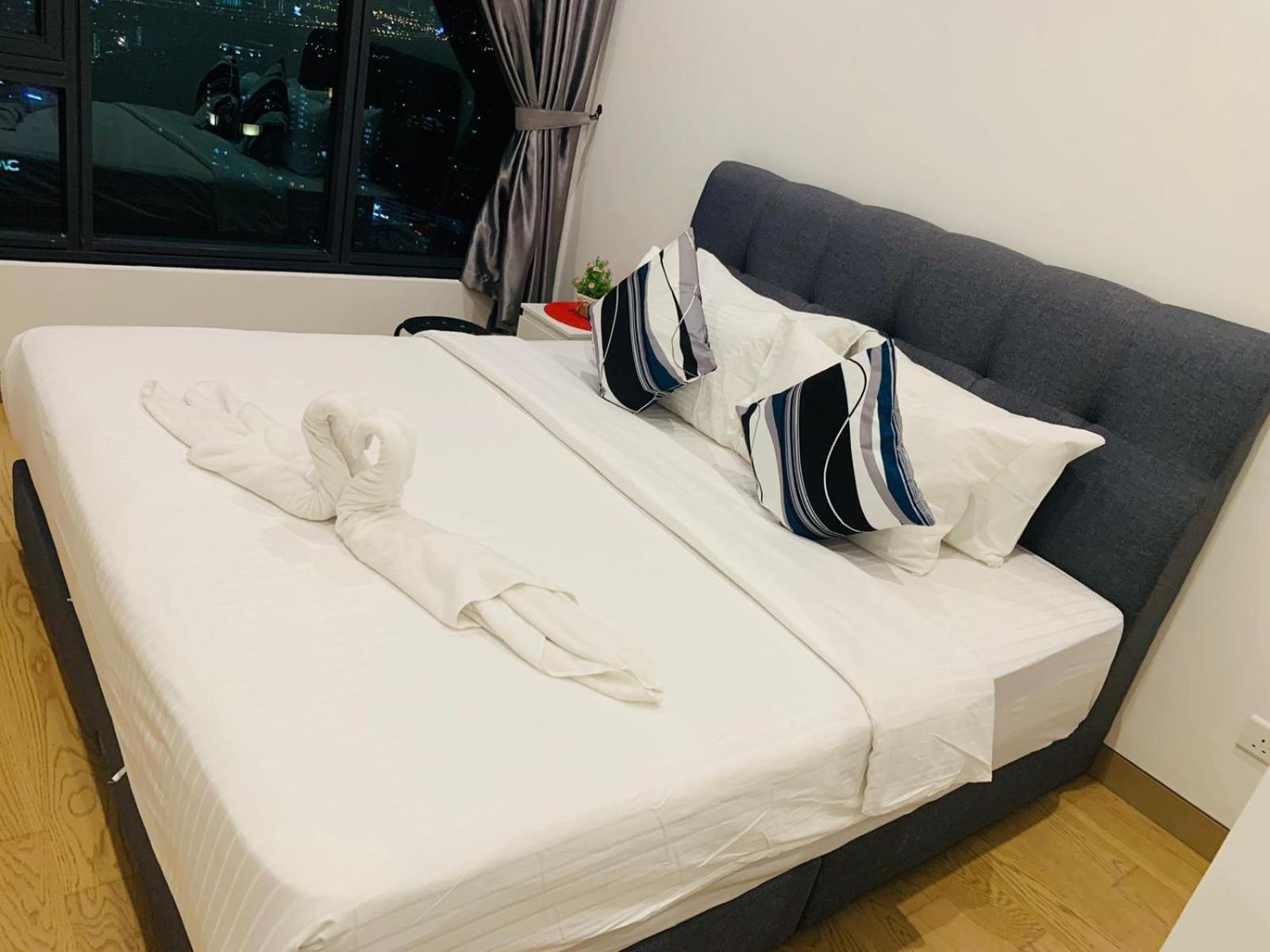 Lucentia Residence Bbcc @ Lalaport Kuala Lumpur Ngoại thất bức ảnh